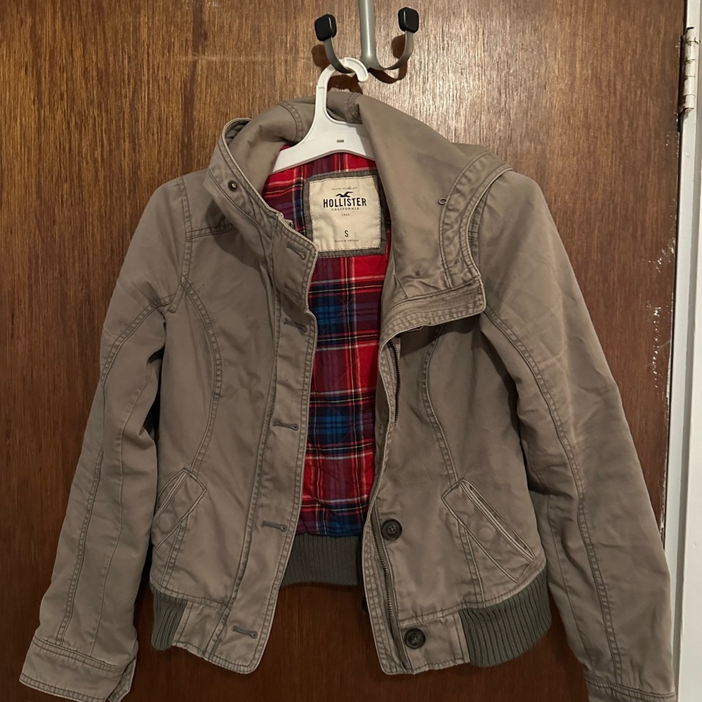 Hollister Fall Jacket
